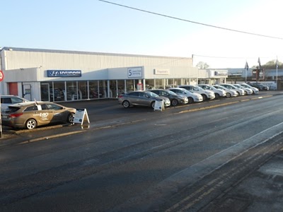 Photos of Fitzpatrick's Garage Hyundai Tullamore