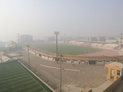 Photos of Beni Suef Stadium