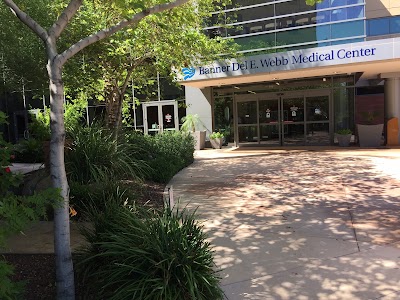 Photos of Banner Del E. Webb Medical Center