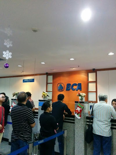 Photos of ATM BCA The Food Hall Pondok Indah Mall II