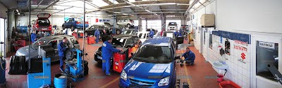 Photos of Szab&oacute; Suzuki - Mazda M&aacute;rkakeresked&eacute;s &eacute;s Szerviz