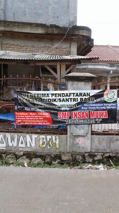 Photos of SMK Insan Mulya