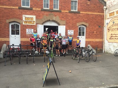 Photos of The Bike Vault