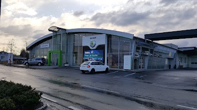 Photos of &Scaron;koda Lindner