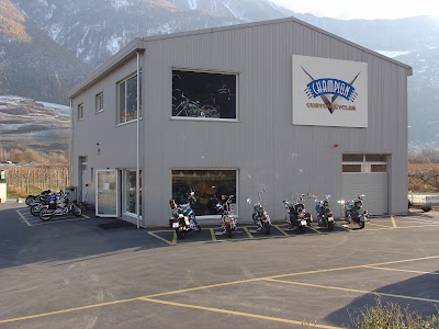 Photos of Champion Custom Cycles