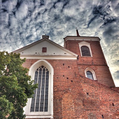 Photos of Kaunas Cathedral Basilica