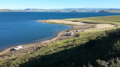 campground