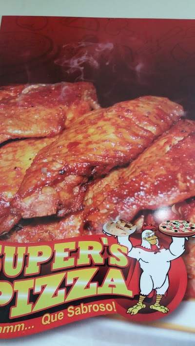 Photos of SUPER'S PIZZA