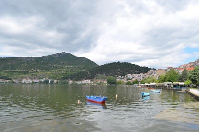 Photos of Lake Orestiada