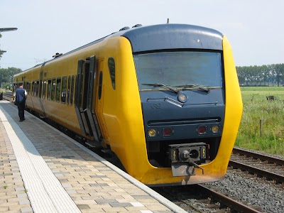 train-station