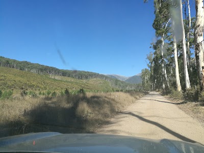 Photos of Cathedral Range State Park