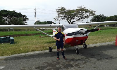 Photos of Heriberto Gil Martinez Airport