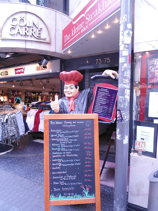 Das kleine Steakhaus