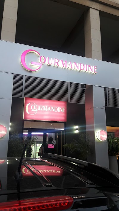 Gourmandine Dakar 221 33 2 22 33