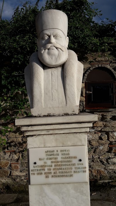 Photos of &Iota;.&Nu;&alpha;ό&sigmaf; &Alpha;&gamma;ί&omicron;&upsilon; &Nu;&iota;&kappa;&omicron;&lambda;ά&omicron;&upsilon; &Beta;&lambda;ά&sigma;&tau;&eta;&sigmaf;