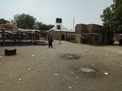 Photos of Gumel Market