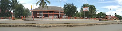 post-office