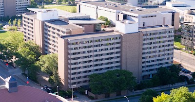 Photos of Sellery Residence Hall
