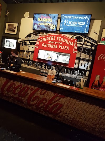 Photos of Ringers Original Pizza