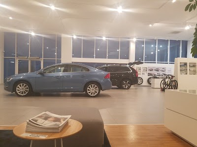 Photos of Volvo Car Минск - официальный дилер Volvo в Беларуси