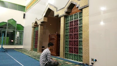Photos of Masjid Subulussalam