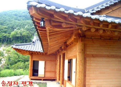 Photos of Wall Chungnyungsan Pensions cypress forest scent