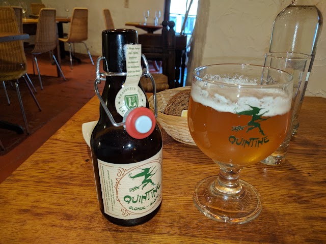 Aux Trois Ruelles Restaurant