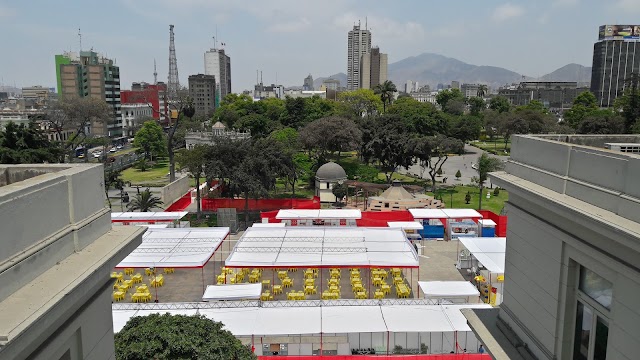 Park of the Exposition