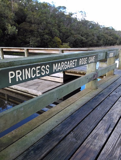 Photos of Princess Margaret Rose Caves