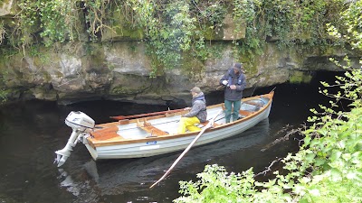 Photos of Aughnanure Castle