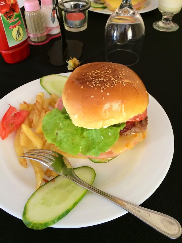 Restaurante Sabor a mi Trinidad