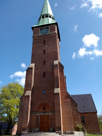 Photos of Sankt Johannes Church