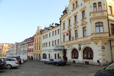 Photos of Hotel B&iacute;l&yacute; kůň