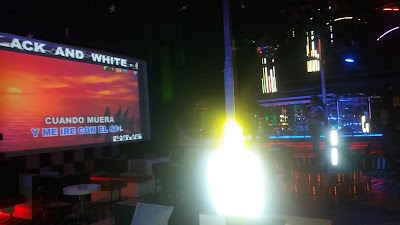 Photos of Karaoke Black & White
