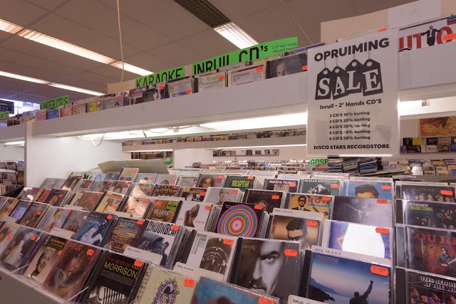 Discostars Recordstore