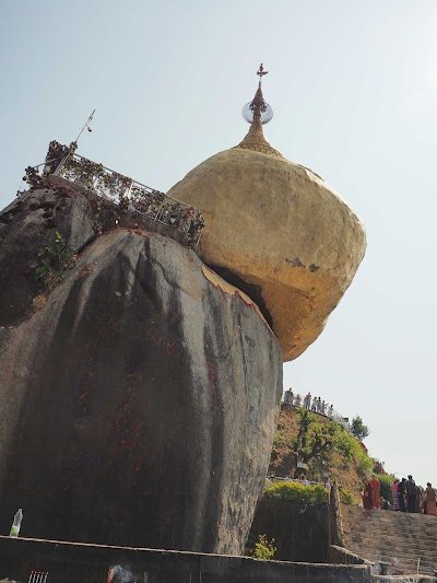 Photos of Kyaukhtetgyi Pagoda