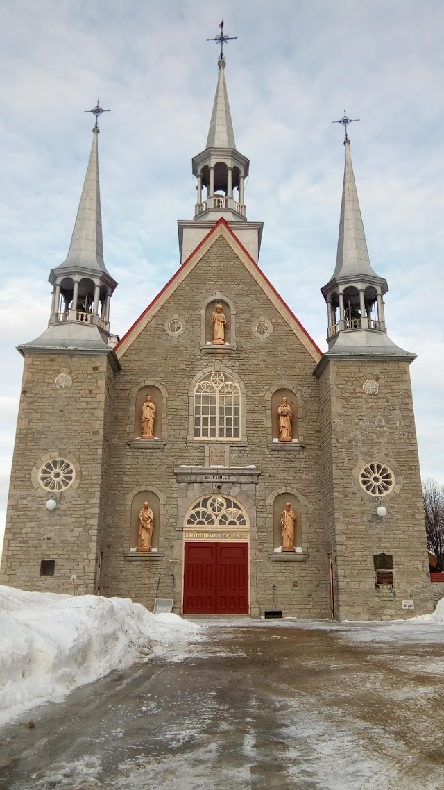 Parc des Ancêtres-de-l'île-d'Orléans