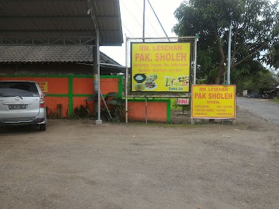 Photos of RM Lesehan Pak Sholeh