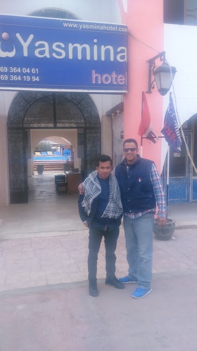 Photos of Yasmina Hotel