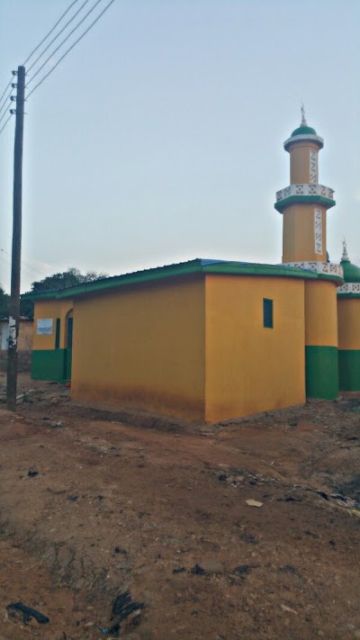 Umar Bhun Khatab Mosque