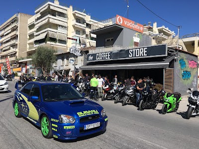 Photos of the coffee store