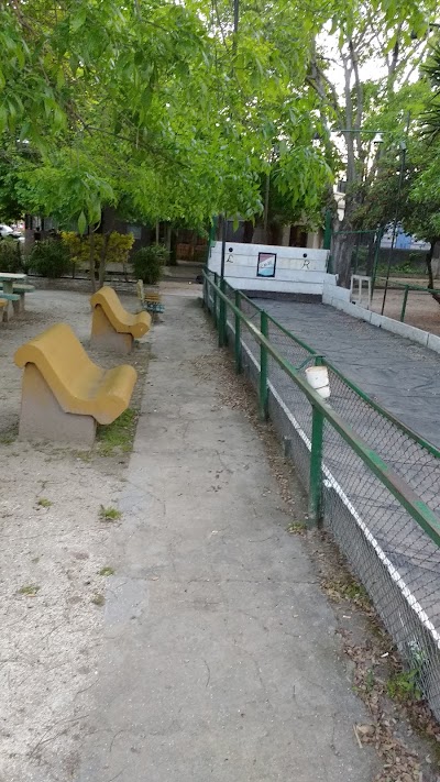 Photos of Plaza Juan Domingo Per&oacute;n