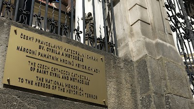 Photos of Ss. Cyril and Methodius Cathedral