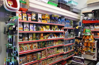 Photos of Зоомагазин Еврозоовет Скалар