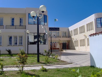 Photos of Hopital A&iuml;n Boucif