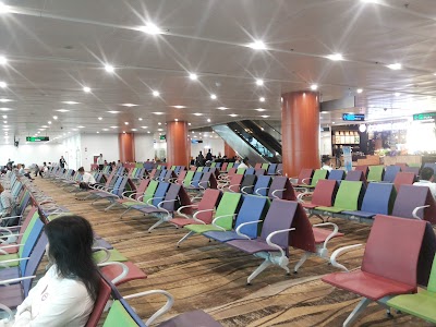 Photos of Yangon Domestic Airport T3