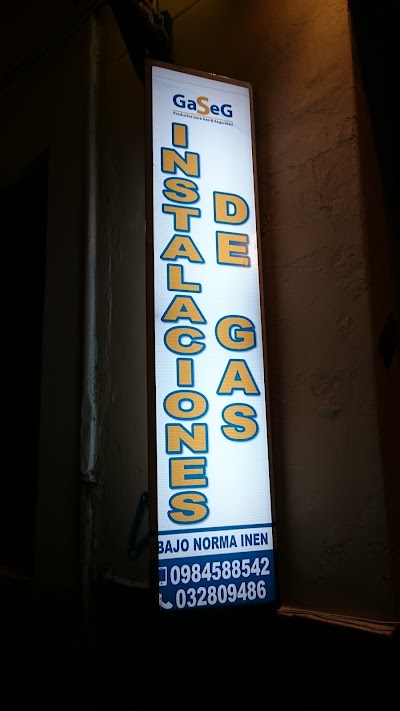 Photos of GASEG