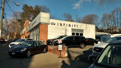 Photos of Greenwich INFINITI