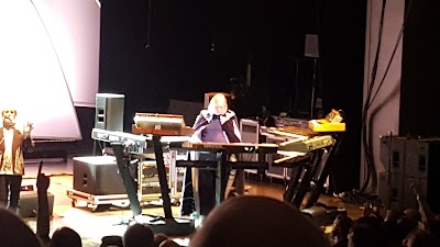 Photos of UB Center for the Arts