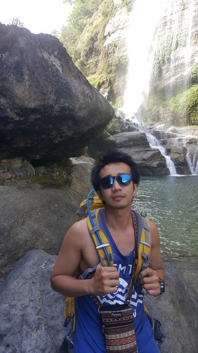 Bomod-ok Falls